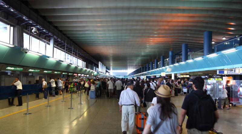 Как добраться из аэропорта фьюмичино до рима Аэропорт леонардо да винчи рим как добраться