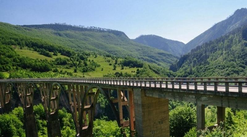 Бояна – уникальная река Черногории