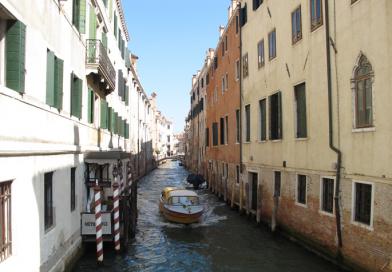 Достопримечательности венеции в италии